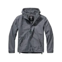 Windbreaker Frontzip - Navy / M Herren Navy adult Herren