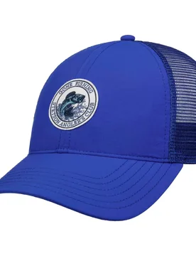 Gone Fishing Cap by - blue - Female - Size: One Size - Stetson - FashionsVida