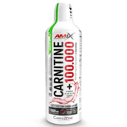 Brûleur De Graisse Carnitine 100.000 Pomme Verte 1000ml
