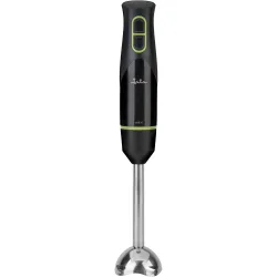 Batidora de mano JEBT0126 de 600 W con 2 velocidades + turbo