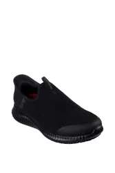 Women's Cessnock - Gwynedd Work Shoes in Black Size: 4 - Black - Size: 4