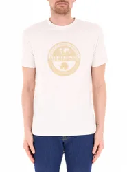 T-shirt in cotone BIANCO XXL