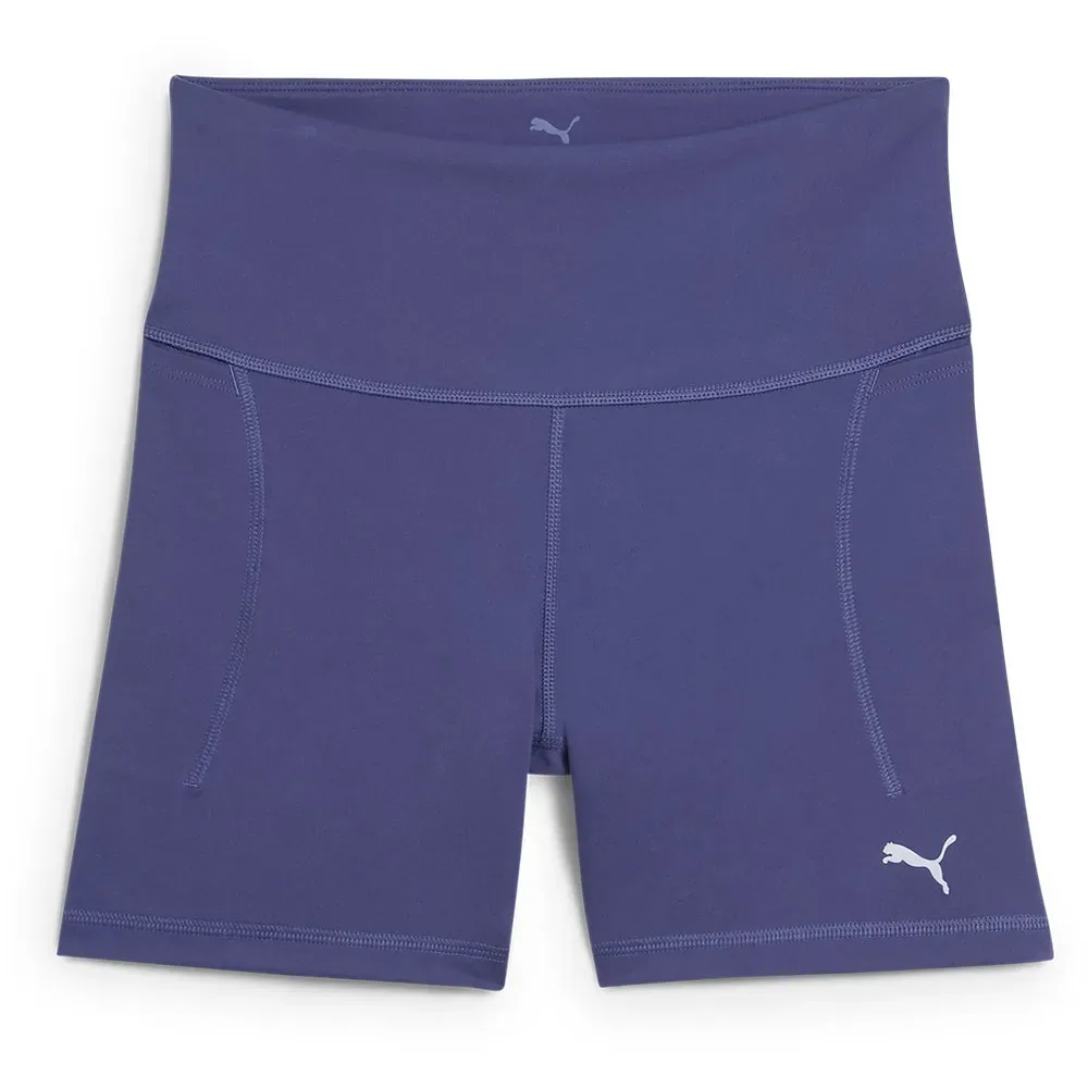 Leggings Courts Cloudspun 5´´ Blue Crystal L - Puma - FashionsVida