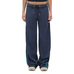 Joggers Essential Logo Straight Fit Lauren Navy 2XS