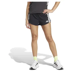 Adizero Gel Pocket 3´´ Shorts Black 2XS Women