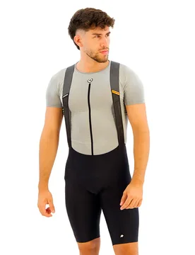 Salopette Equipe Rs Schtradivari S11 Long Black Series - Assos - FashionsVida