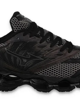 Wave Prophecy LS - Sneaker - schwarz - Herren - Size: 44.5 - Mizuno - FashionsVida