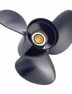Amita 3 R-c Yamaha&honda Propeller Black 12.1 x 9´´ unisex - Solas - FashionsVida