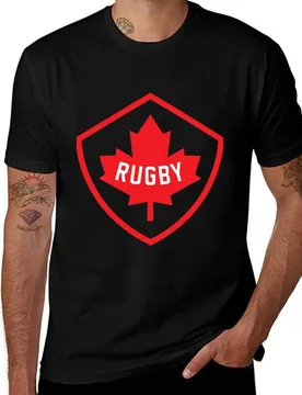 RUGBY CANADA T-Shirt man t shirts graphic T-Shirt - Aliexpress - FashionsVida