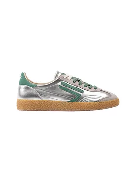Puraai Sneaker 6.01 argento 40 - Puraai - FashionsVida