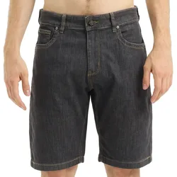 Short En Jean Century Dnm Black Denim 38