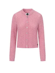Cardigan tradizionale DAGLIND rosa XS