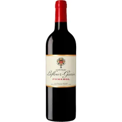Vino tinto Château Lafleur-Gazin 2021 de Burdeos