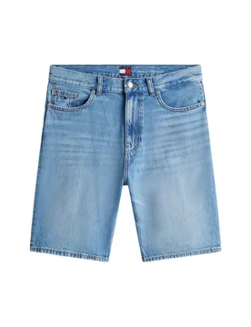 TOMMY JEANS Pantaloncini Blu - TOMMY JEANS - FashionsVida