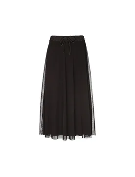 Smith&soul Maxifalda negro S - Smith&soul - FashionsVida
