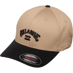 Cappellino Con Visiera Arch Flexfit Khaki L-XL