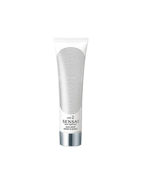 Silky Purifying - Jabón de Barro (Limpiador y Mascarilla) 125ml - SENSAI - FashionsVida