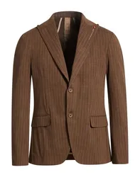 Blazer Herren Braun 48 Herren