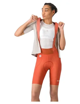 Castelli Cuissard Espresso 2 Dt - Castelli - FashionsVida