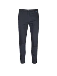 Mac Chino Griffin bleu 34/L28