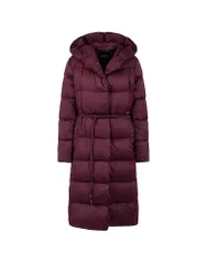 CAIN Steppmantel dunkelrot 42 Damen