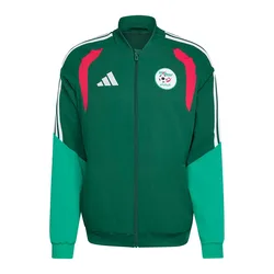 Veste Présentation Algeria 26/27 Team Dark Green S