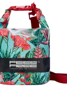 Sacco Impermeabile Tube Tropical 5l - Feelfree Gear - FashionsVida