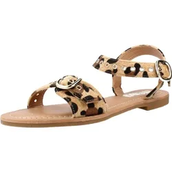Flache Sandalen 55898m 36;37;38;39;41
