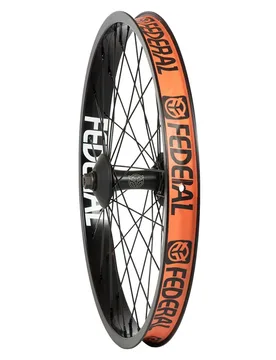 Ruota Anteriore Stance 06 20´´ Black - Federal - FashionsVida