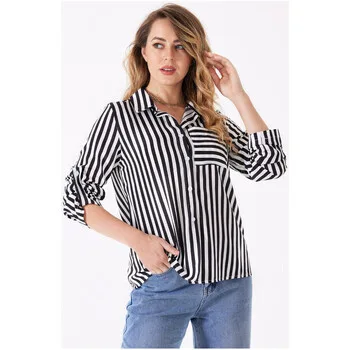 Blusen 70698_p165319 Eu S;Eu M Female - La Modeuse - FashionsVida