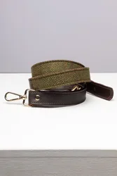 Rydale Womens Leather Bag Strap