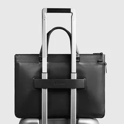 Cartella PC 15,6'' Uomo CA4021W137-N Nero