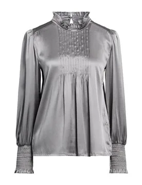 Top Mujer Gris S,XL,XS Mujer - Dea Kudibal - FashionsVida