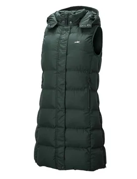 Schockemöhle Sports Damen Weste SP TILLY STYLE bottle L - Schockemohle - FashionsVida