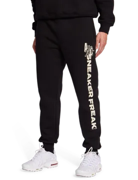 Oswego Uomo - Pantaloni Nero - Taglia XS - Pile di cotone XS - LCKR - FashionsVida