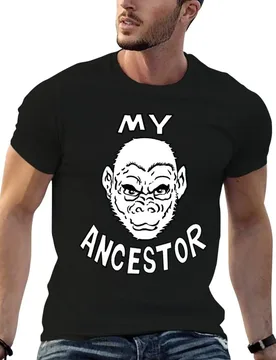 MY ANCESTOR T-Shirt man t shirt designer t shirt man plain funny t shirts man T-shirt - Aliexpress - FashionsVida