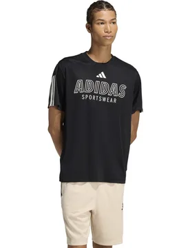 Camiseta de hombre House Of Tiro - Adidas - FashionsVida