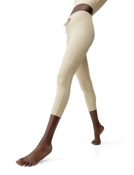 Leggings Esme Beige M - Born Living Yoga - FashionsVida