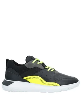 Sneakers Herren Schwarz 40.5,41 Herren - Hogan - FashionsVida