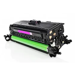 Generico Toner Hp Ce263a Magenta One Size unisex