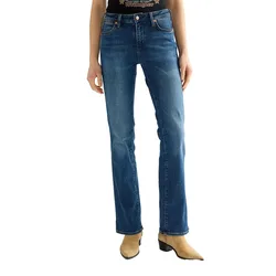 Jeans Bootcut Blue Abyss 25
