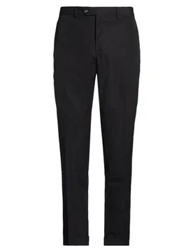 Pantalones Hombre Negro 48,52,54,56,58,60 Hombre - Barba - FashionsVida