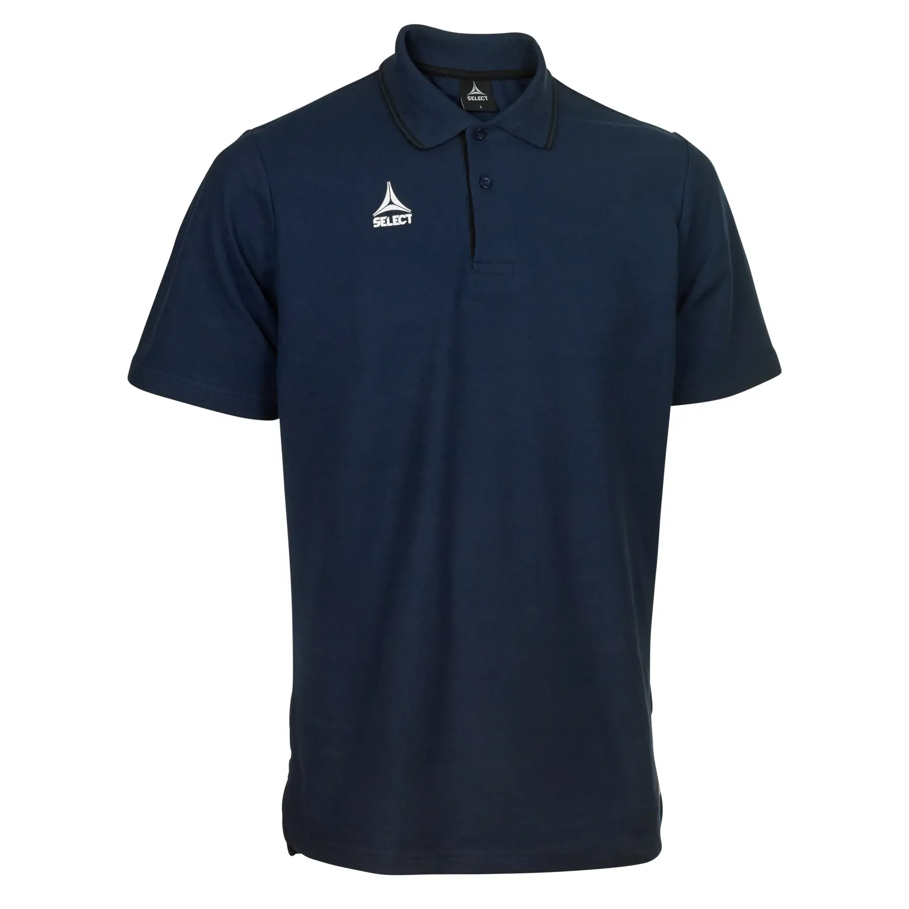 Polo-Shirt oxford - Bleu - male - Size: 3XL - SELECT - FashionsVida