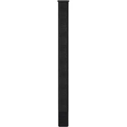 Ultrafit-Armband Nylon Schwarz