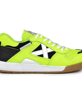 Chaussures De Futsal Continental 960 Green EU 39 Homme - MUNICH - FashionsVida