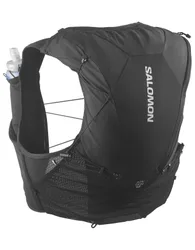 Sac de trail/running - Adv Skin 12 Set Black - Taille XS - Noir