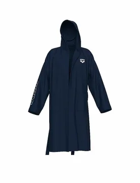Bademantel Zeppelin Light Robe dunkelblau L B - Arena - FashionsVida
