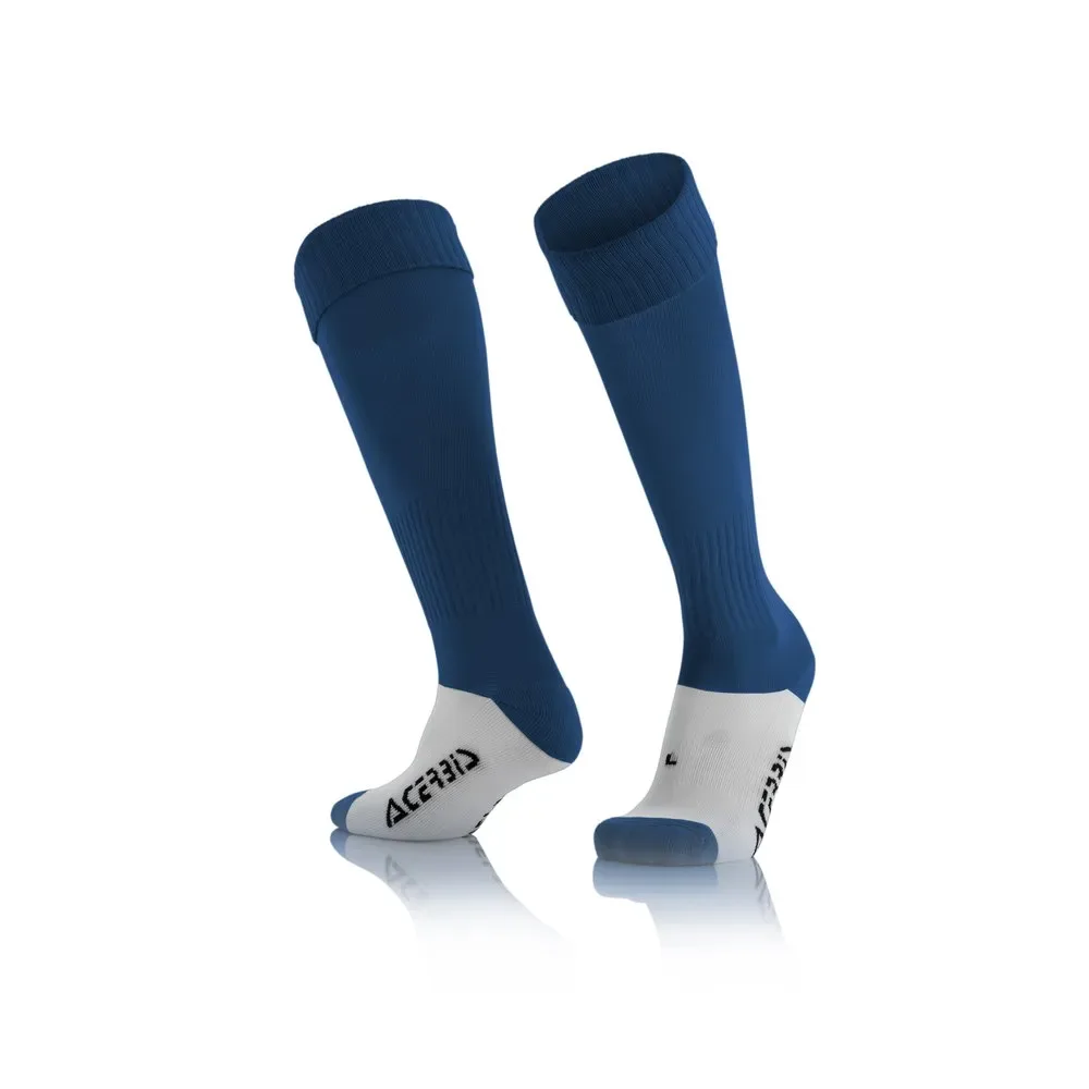 Chaussettes Atlantis bleu marine EU 46-50 - Acerbis - FashionsVida