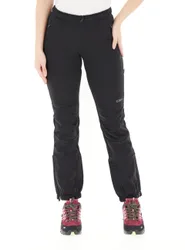 CMP Pantalone da trekking NERO 40