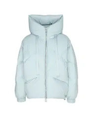 Daunensteppjacke PEGGIE APRICA hellblau 36 damen